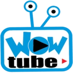 Logo of woowtube android Application 